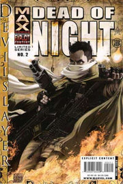 Dead of Night featuring Devil-Slayer #2