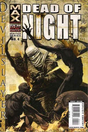 Dead of Night featuring Devil-Slayer #4