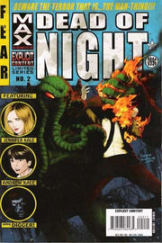 Dead of Night featuring Man-Thing #2