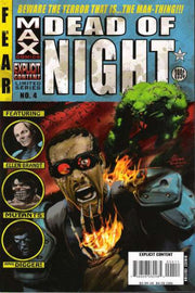 Dead of Night featuring Man-Thing #4