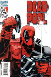 Deadpool 1994 Series #1