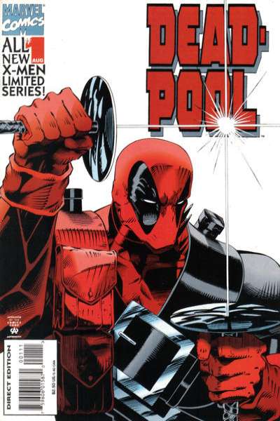 Deadpool 1994 Series #1