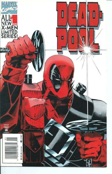 Deadpool 1994 Series #1