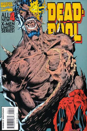 Deadpool 1994 Series #4