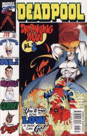Deadpool 1997 Series #13