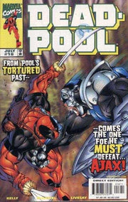 Deadpool 1997 Series #18