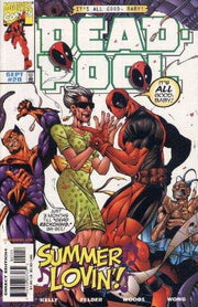 Deadpool 1997 Series #20
