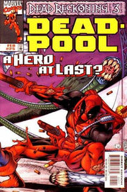 Deadpool 1997 Series #25