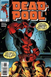 Deadpool 1997 Series #26