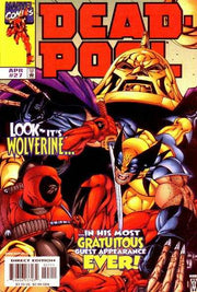 Deadpool 1997 Series #27