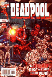 Deadpool 1997 Series #29