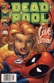 Deadpool 1997 Series #3