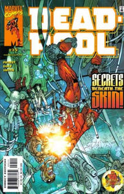 Deadpool 1997 Series #35
