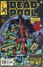 Deadpool 1997 Series #41