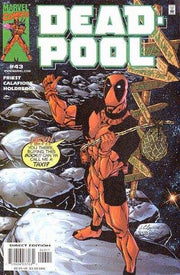 Deadpool 1997 Series #43
