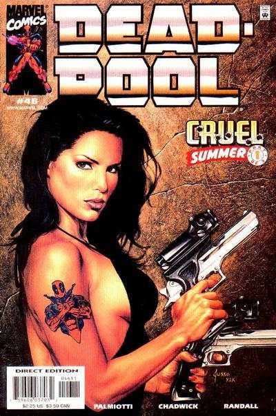 Deadpool 1997 Series #46