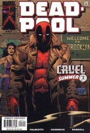 Deadpool 1997 Series #47