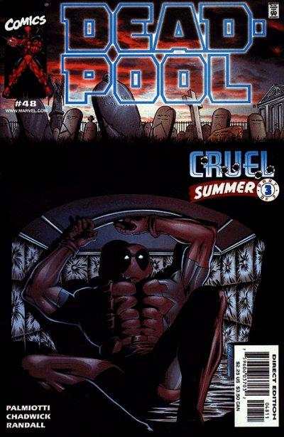 Deadpool 1997 Series #48