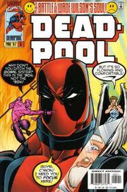 Deadpool 1997 Series #5