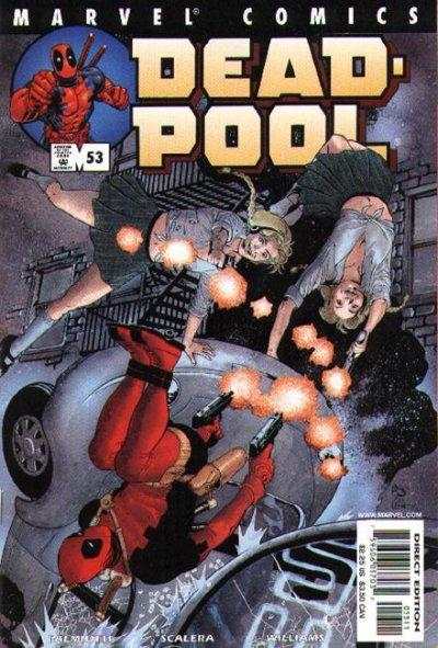Deadpool 1997 Series #53