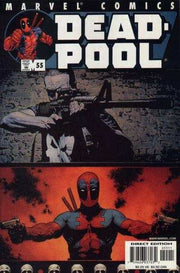 Deadpool 1997 Series #55