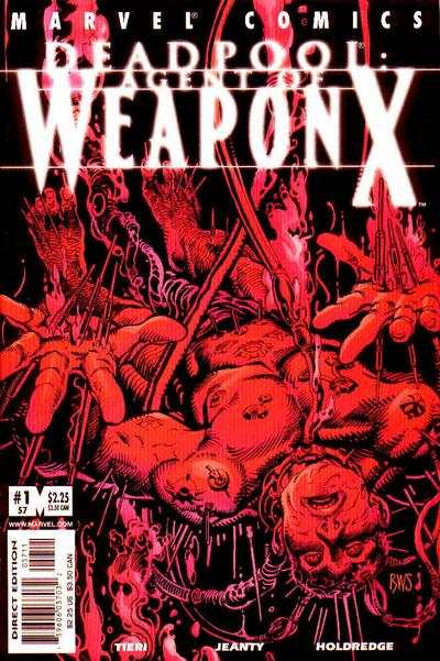 Deadpool 1997 Series #57