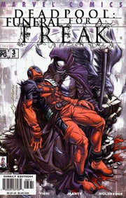 Deadpool 1997 Series #63