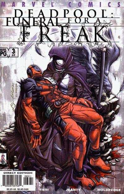 Deadpool 1997 Series #63