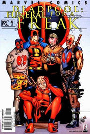 Deadpool 1997 Series #64