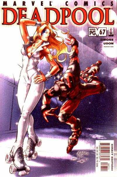 Deadpool 1997 Series #67