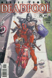 Deadpool 1997 Series #68