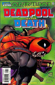 Deadpool 1997 Series Annual #1998
