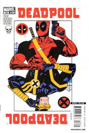 Deadpool 2008 Series #16
