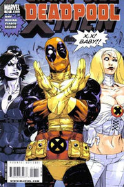 Deadpool 2008 Series #17