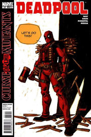 Deadpool 2008 Series #31