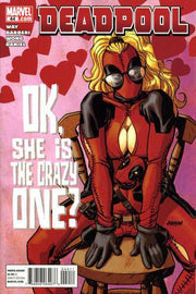 Deadpool 2008 Series #44