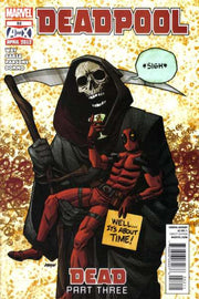 Deadpool 2008 Series #52