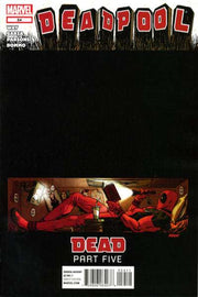 Deadpool 2008 Series #54