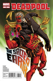 Deadpool 2008 Series #61