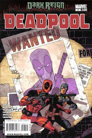 Deadpool 2008 Series #7