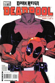 Deadpool 2008 Series #9