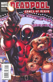 Deadpool 2008 Series Games of Death #1