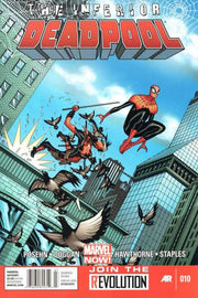 Deadpool 2013 Series #10