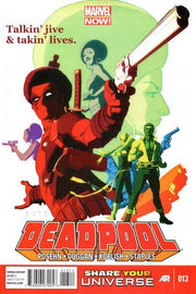 Deadpool 2013 Series #13