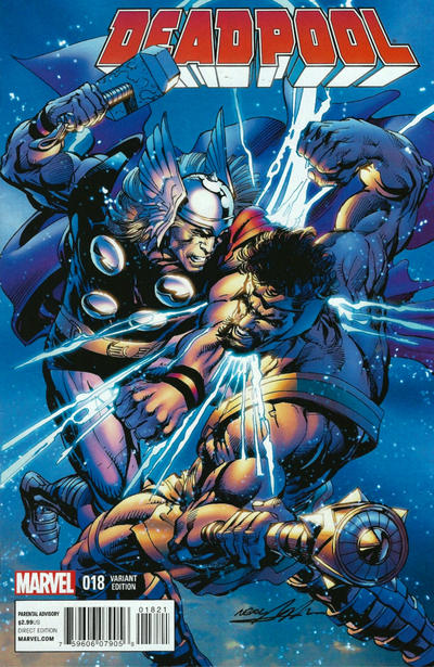 Deadpool 2013 Series #18