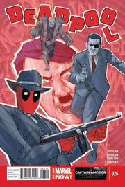 Deadpool 2013 Series #26