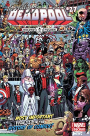 Deadpool 2013 Series #27