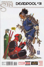 Deadpool 2013 Series #31
