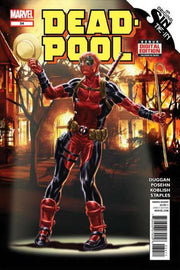 Deadpool 2013 Series #34