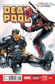 Deadpool 2013 Series #36